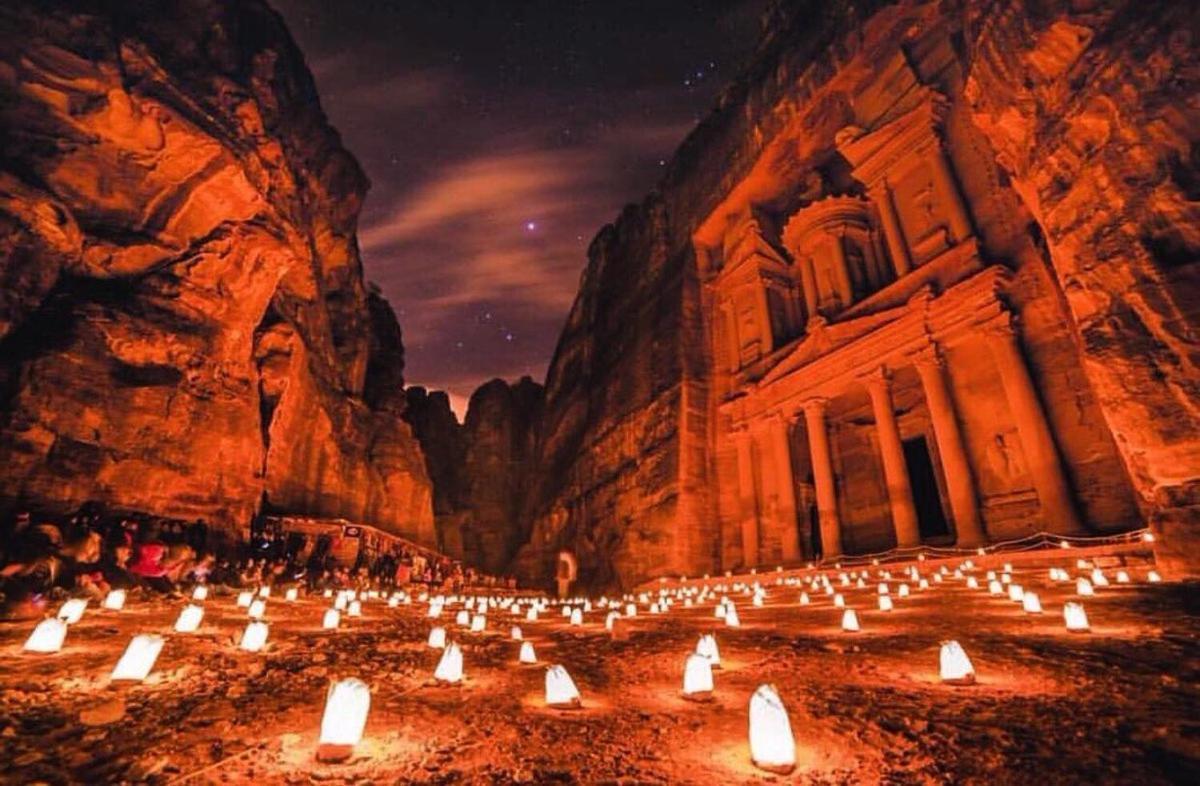 Petra Pillars Hostel Wadi Musa Exteriér fotografie